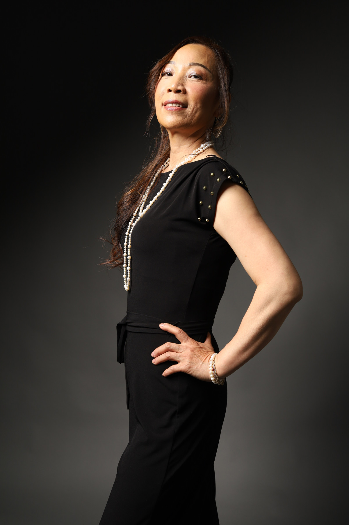 Niki Maps Studio Photoshoot