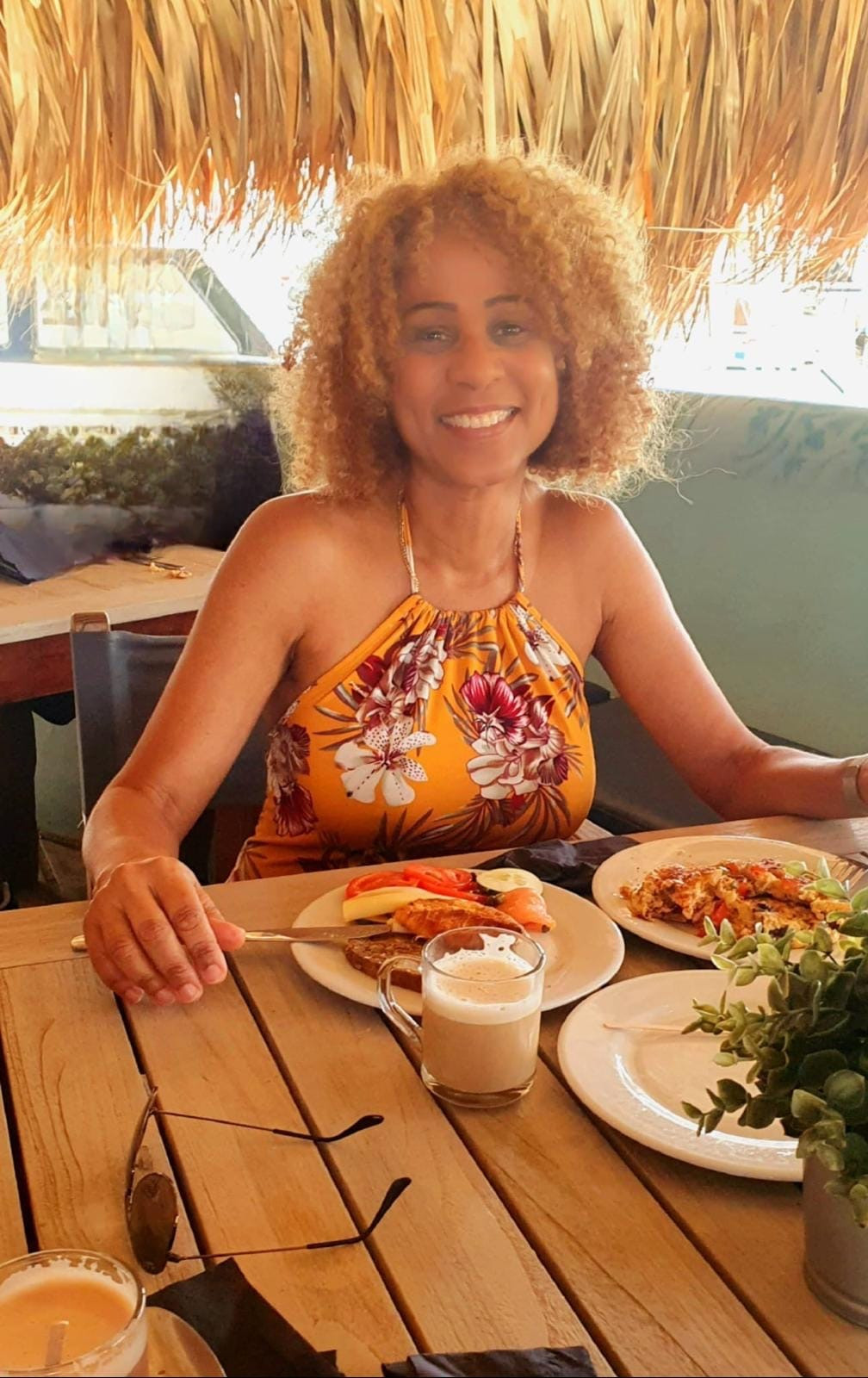 Breakfast with lovely friends May 2025