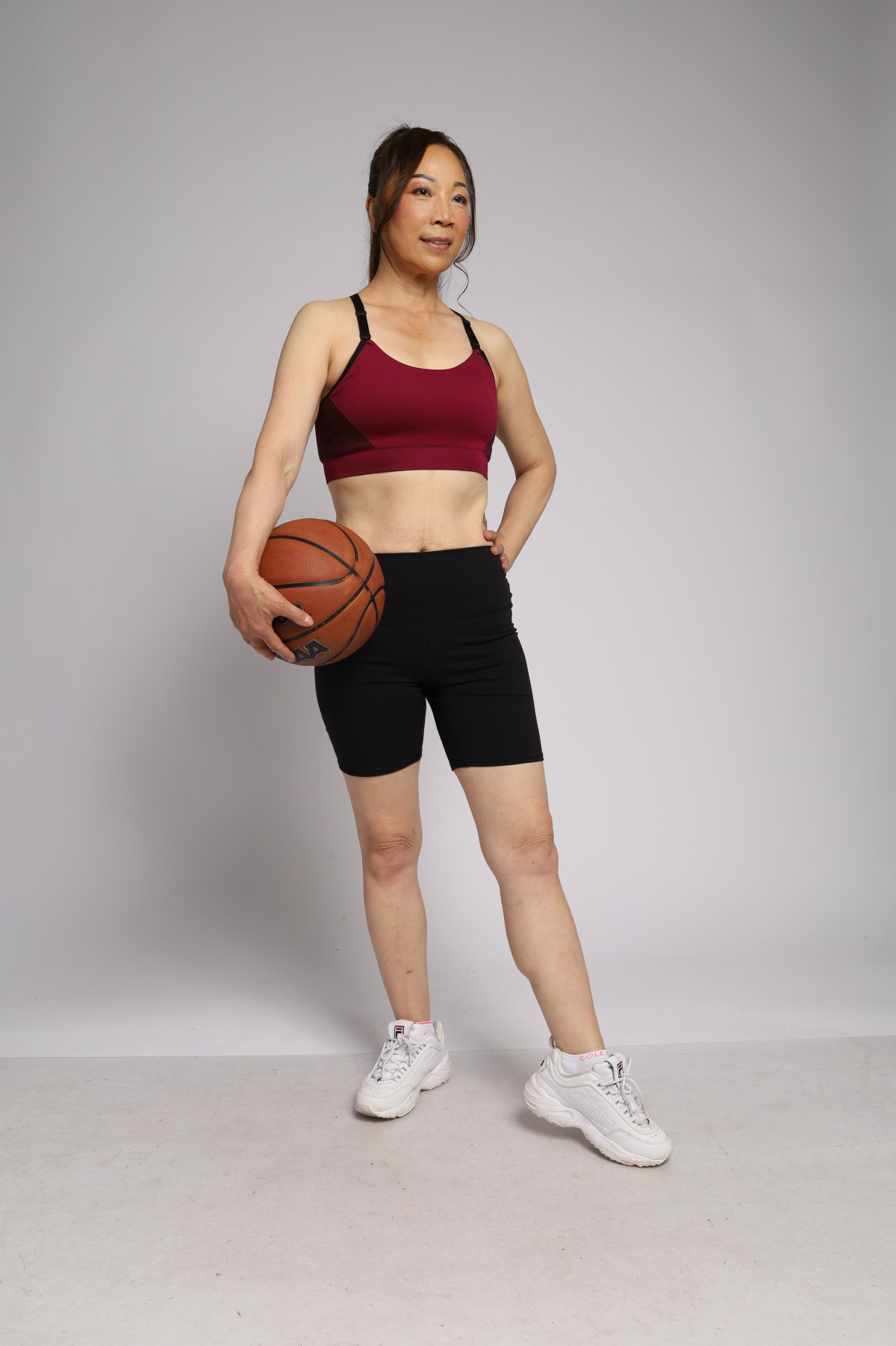 Niki Maps Studio Photoshoot Sport