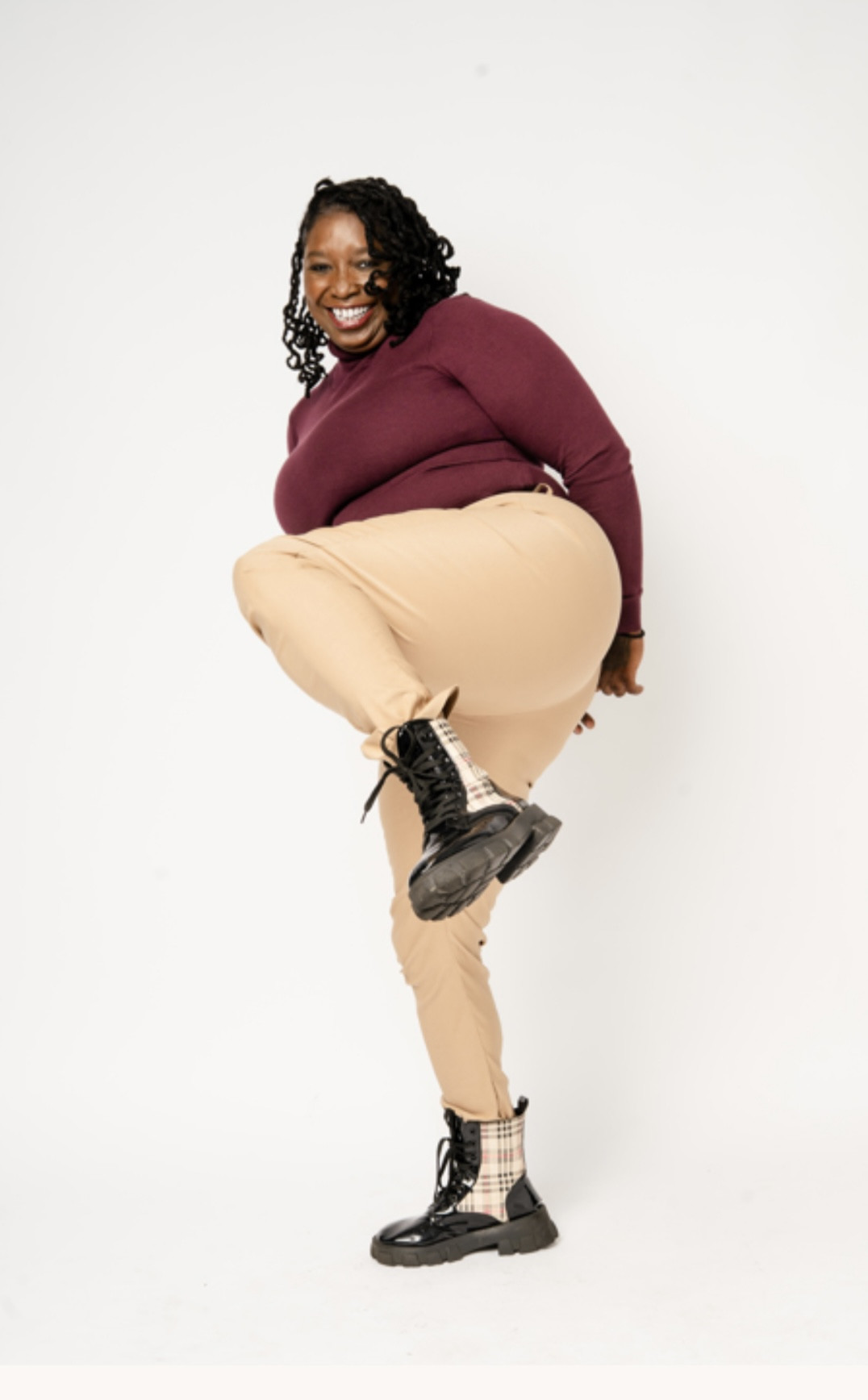 JC photo shoot