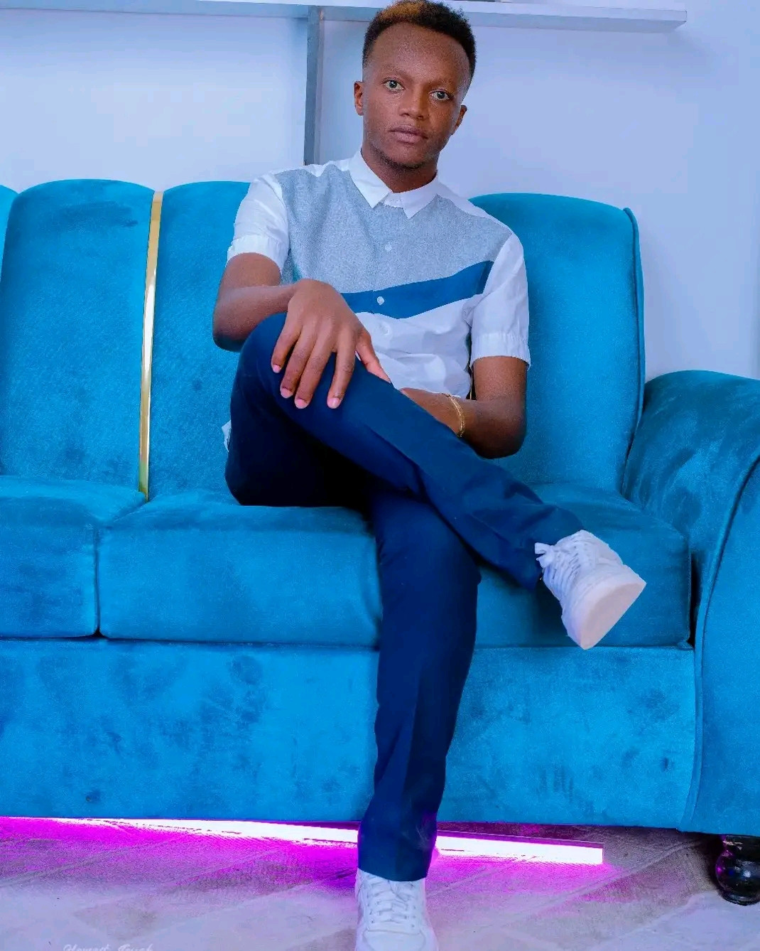 Smart casual